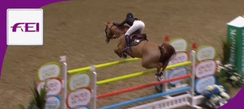 Re-Live | Toronto | Longines FEI World Cup™ Jumping 2016/17 NAL | Weston Canadian Open