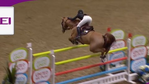 Re-Live | Toronto | Longines FEI World Cup™ Jumping 2016/17 NAL | Weston Canadian Open